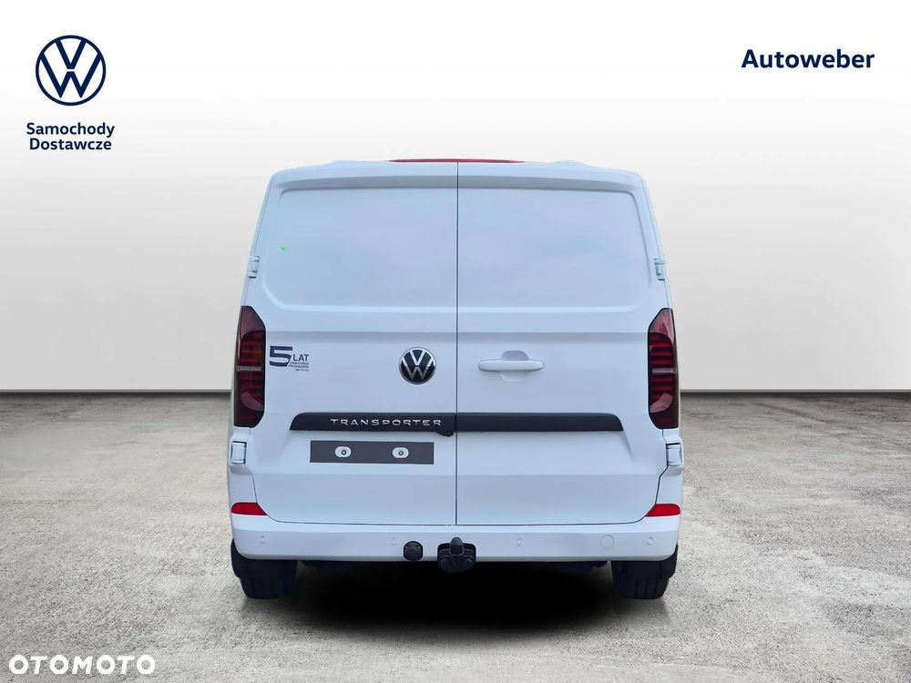 Volkswagen Transporter - 4