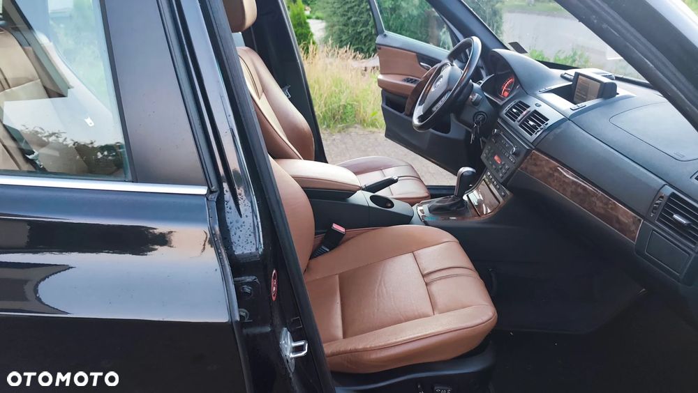 BMW X3 xDrive35d Limited Sport Edition - 11
