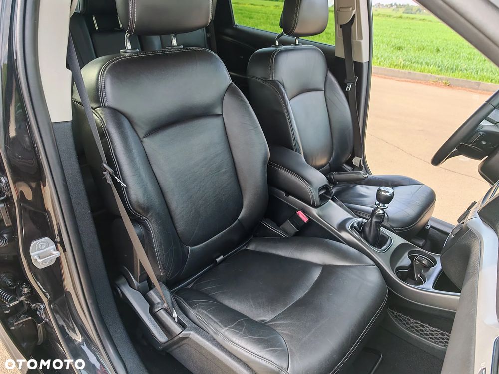Fiat Freemont 2.0 Multijet 16V DPF Black Code - 20