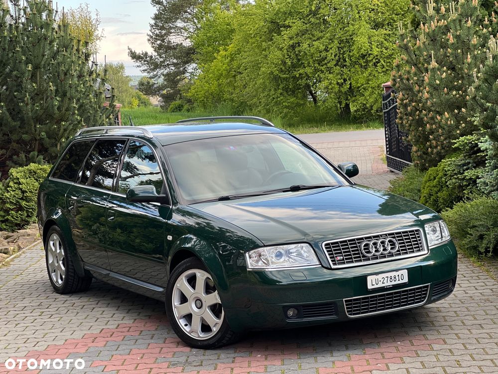 Audi S6 Avant 4.2 Quattro Tiptronic - 10