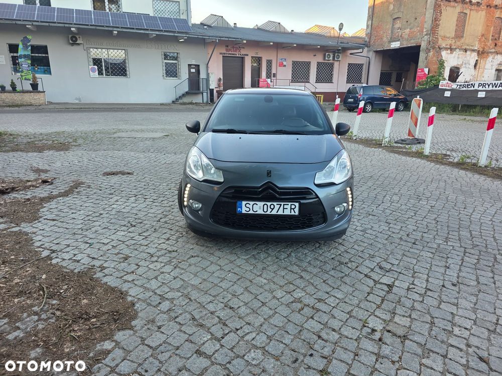 Citroën DS3 - 9