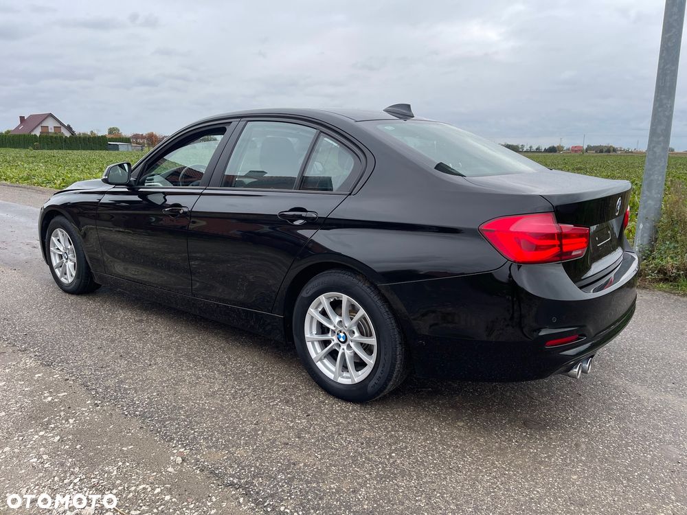 BMW Seria 3 320d Advantage sport - 8