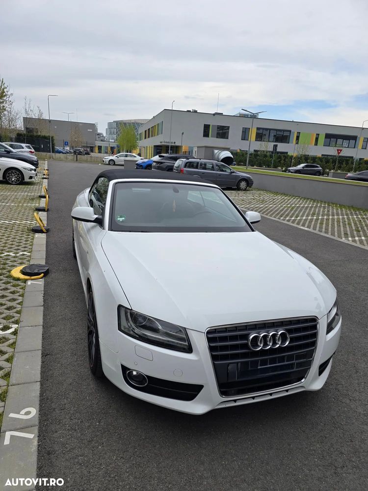 Audi A5 2.0 TDI DPF - 9