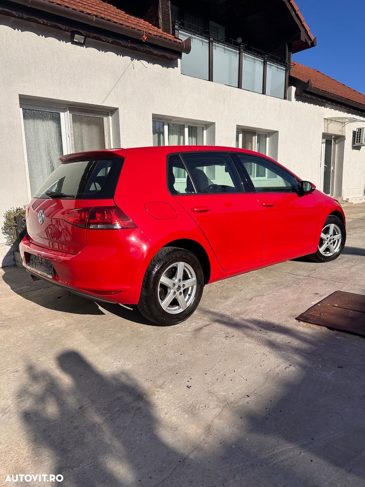 Volkswagen Golf 1.6 TDI Join - 14