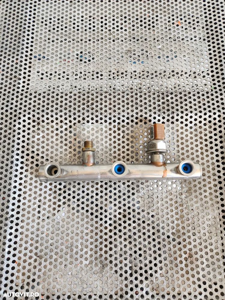 Rampa Injectie Cu Senzor Audi A5 A6 A4 3.2 FSI TFSI Cod 06ED 03CC Dupa 2016 - Dezmembrari Arad - 2