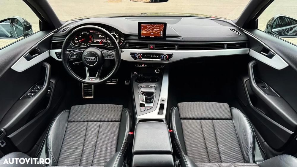 Audi A4 Limuzina - 19