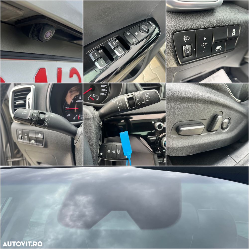 Kia Sportage 1.7 CRDI 2WD Vision - 11