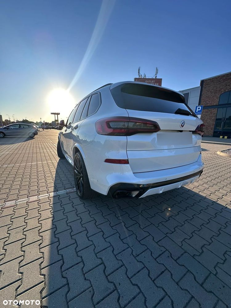 BMW X5 xDrive30d mHEV - 10