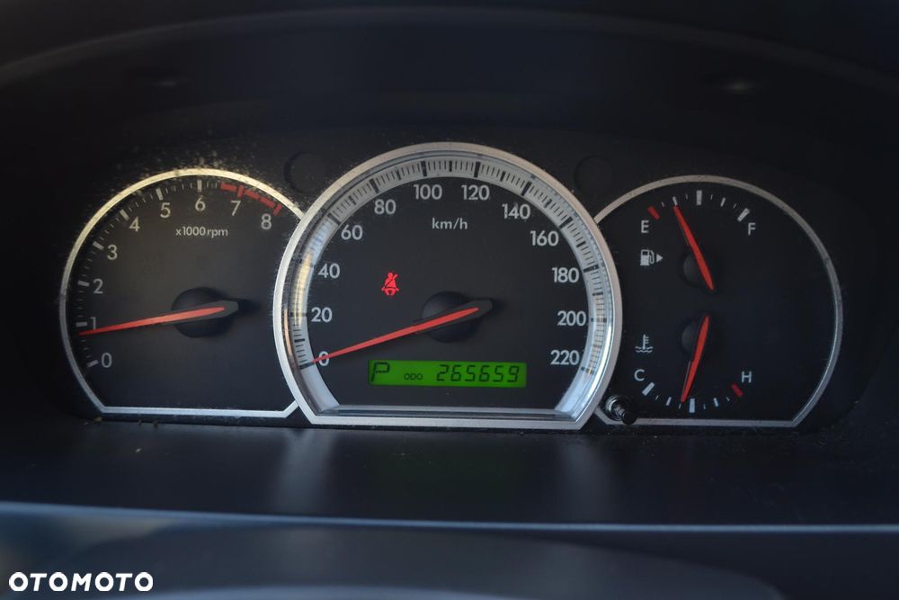 Chevrolet Epica 2.5 Autom LT - 23