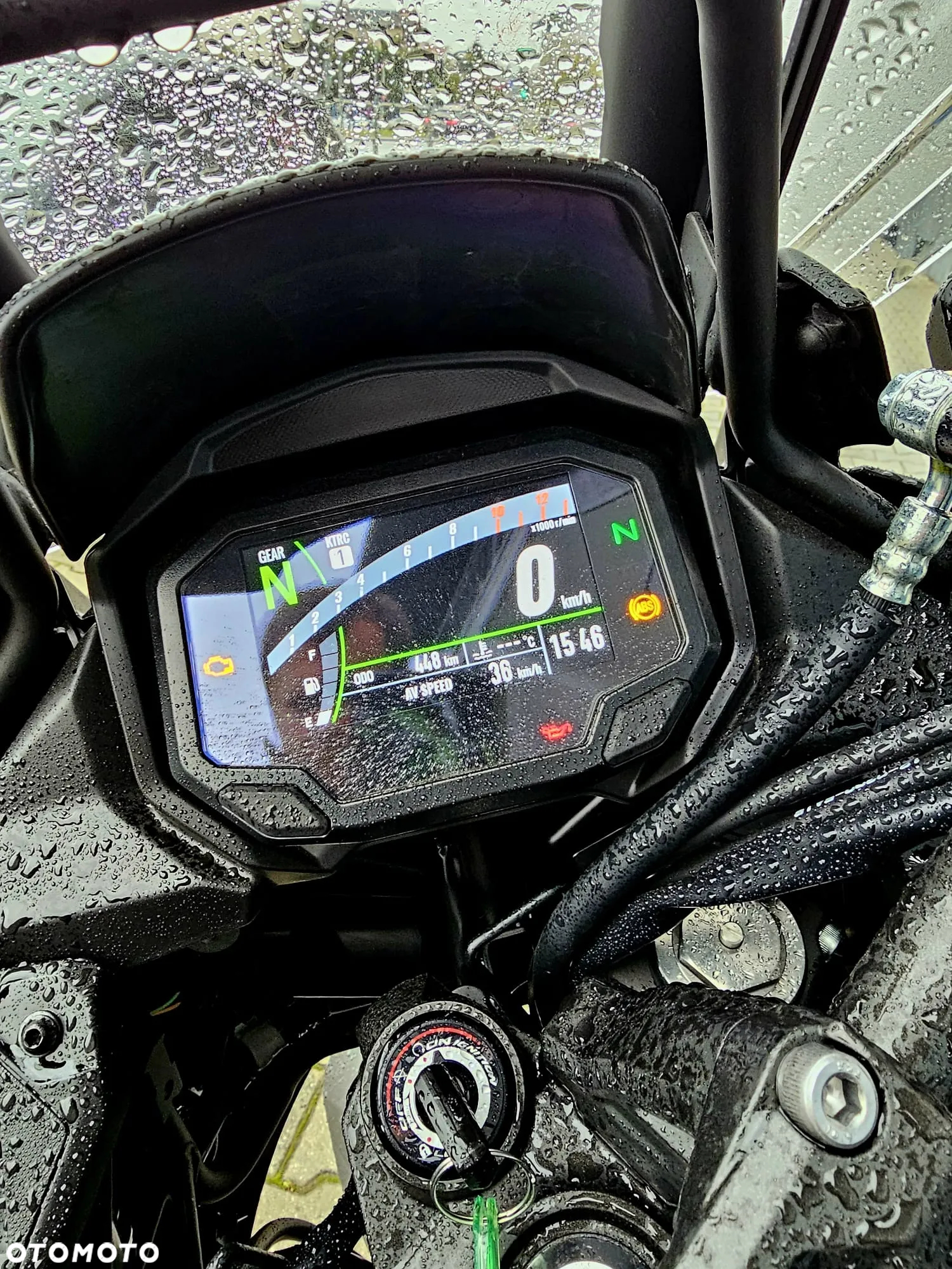 Kawasaki Versys 650 - 3