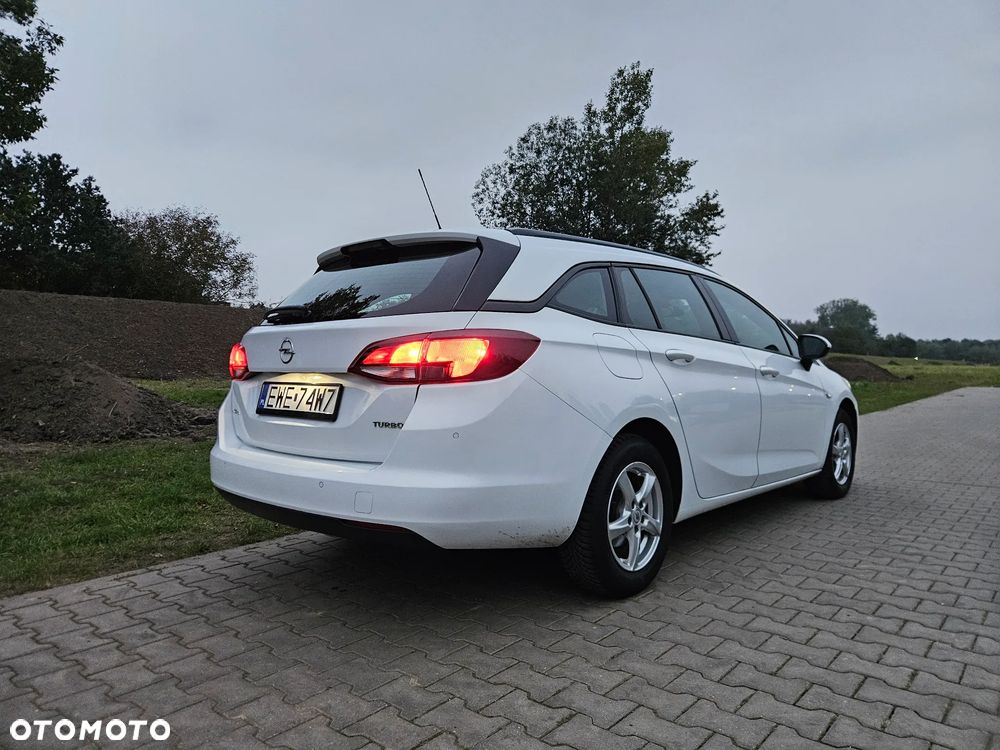Opel Astra - 5