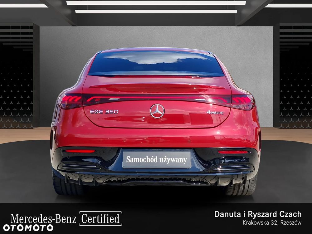 Mercedes-Benz EQE - 4