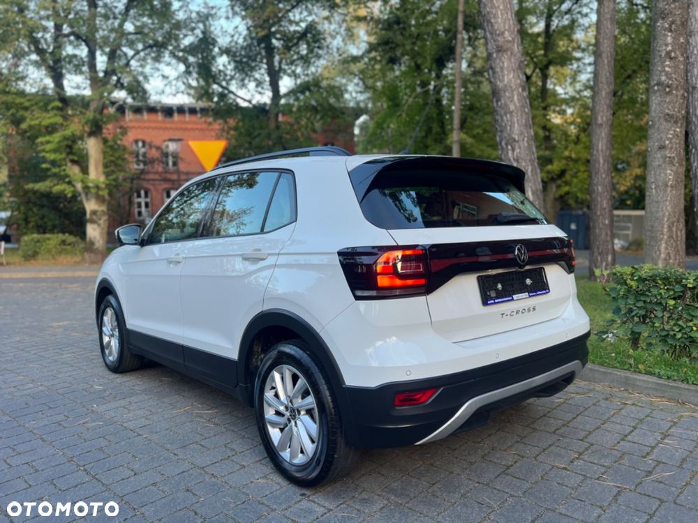 Volkswagen T-Cross 2023 photo 3