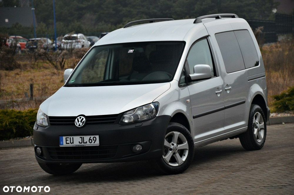 Volkswagen Caddy - 5