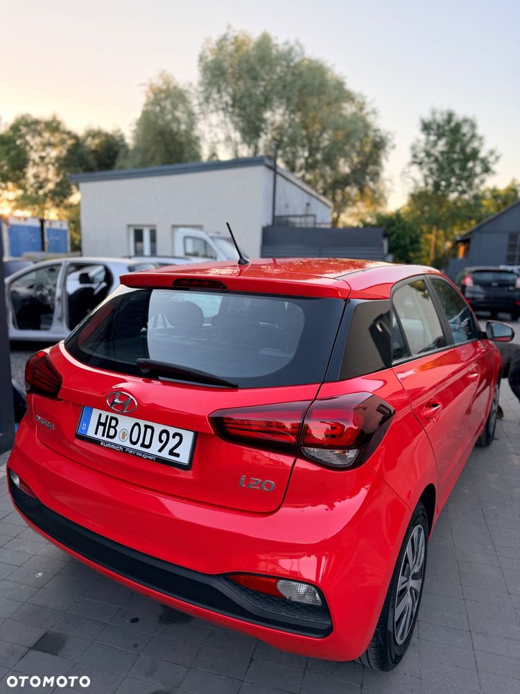 Hyundai i20 1.2 Intro Edition - 14
