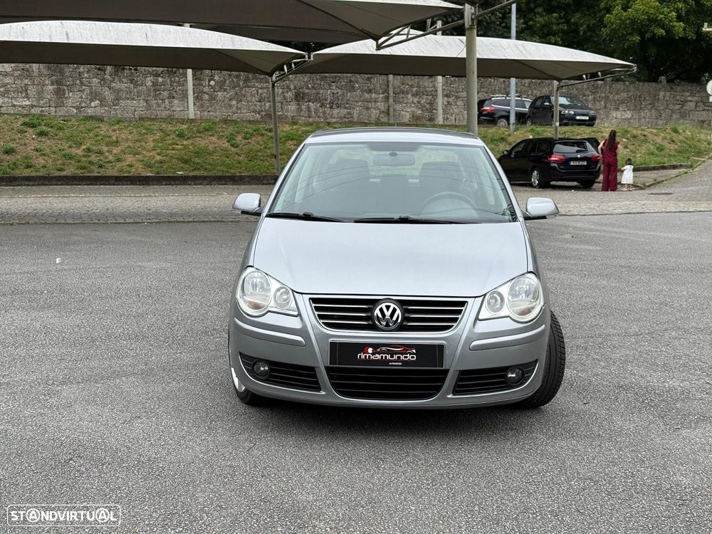 VW Polo 1.2 Sportline - 3