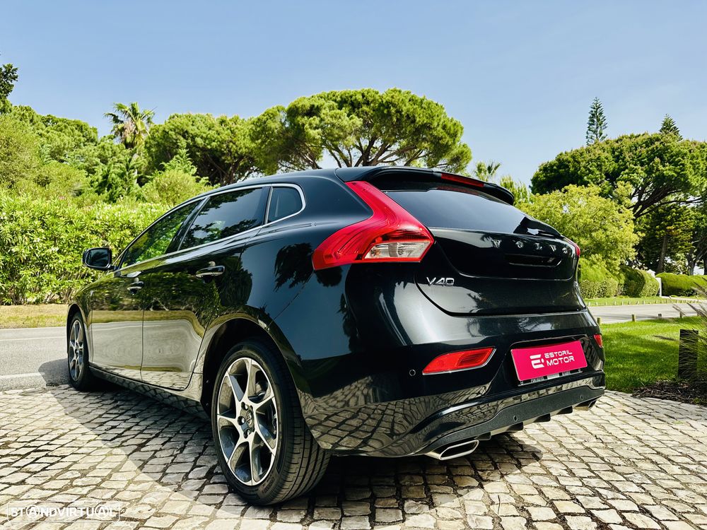 Volvo V40 2.0 D2 Volvo Ocean Race - 5