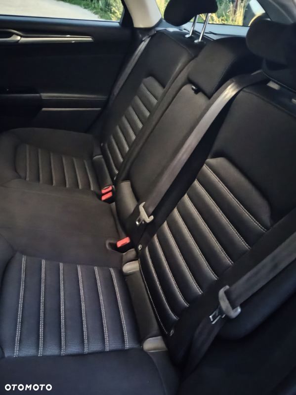 Ford Mondeo - 5