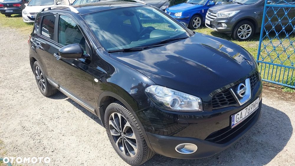 Nissan Qashqai - 8
