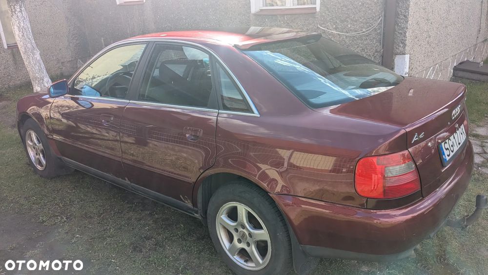 Audi A4 Limousine 1.9 TDI - 1