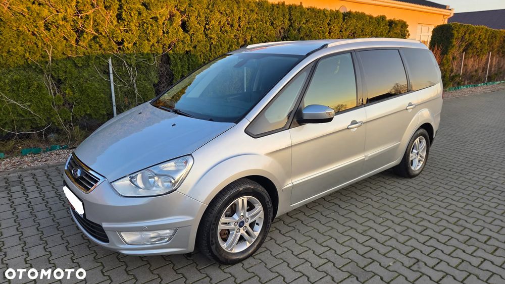Ford Galaxy 2.0 TDCi Titanium - 3