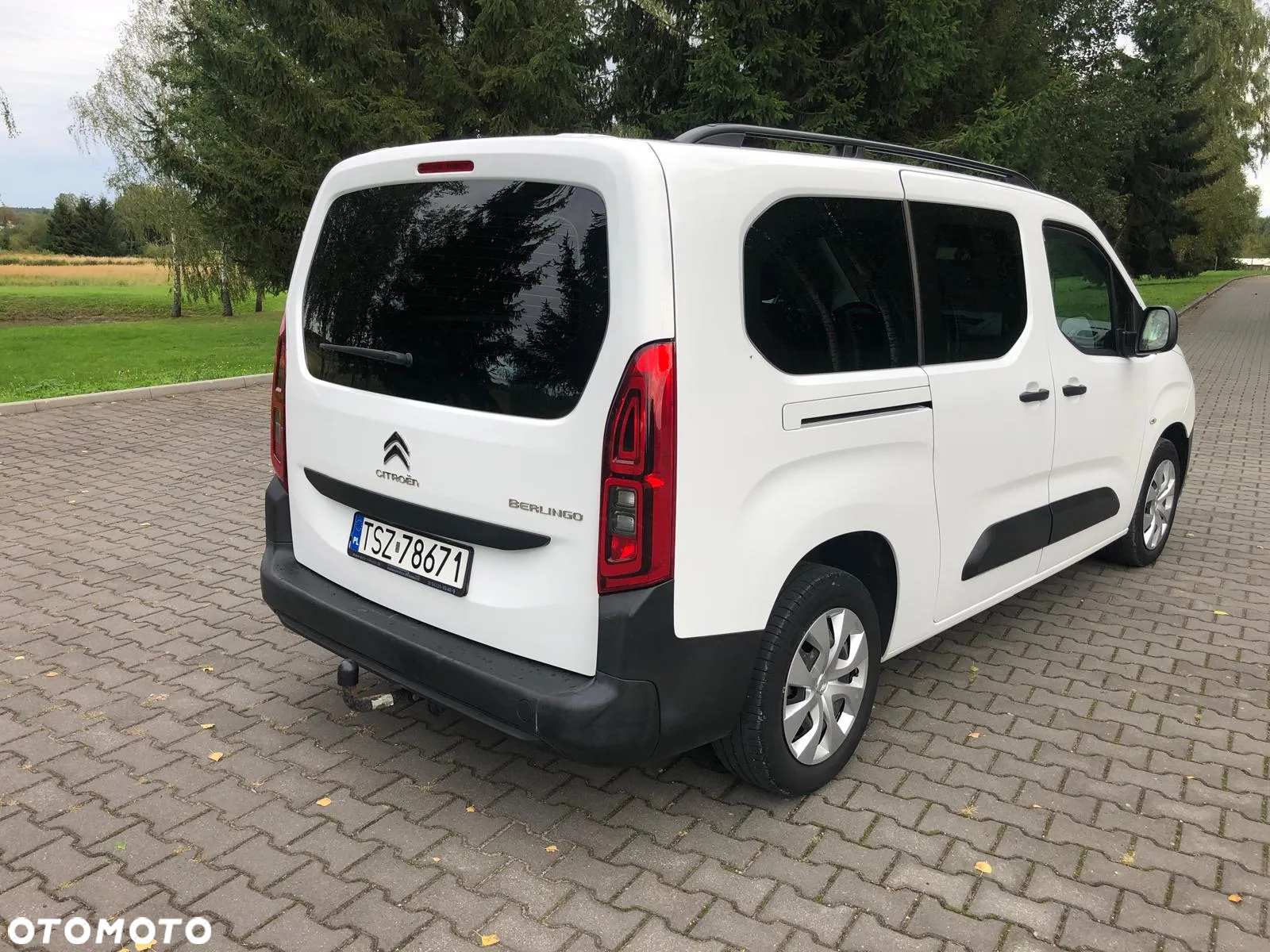 Citroën Berlingo 1.5 BlueHDi 100 XL EHZ Control Variospace - 10