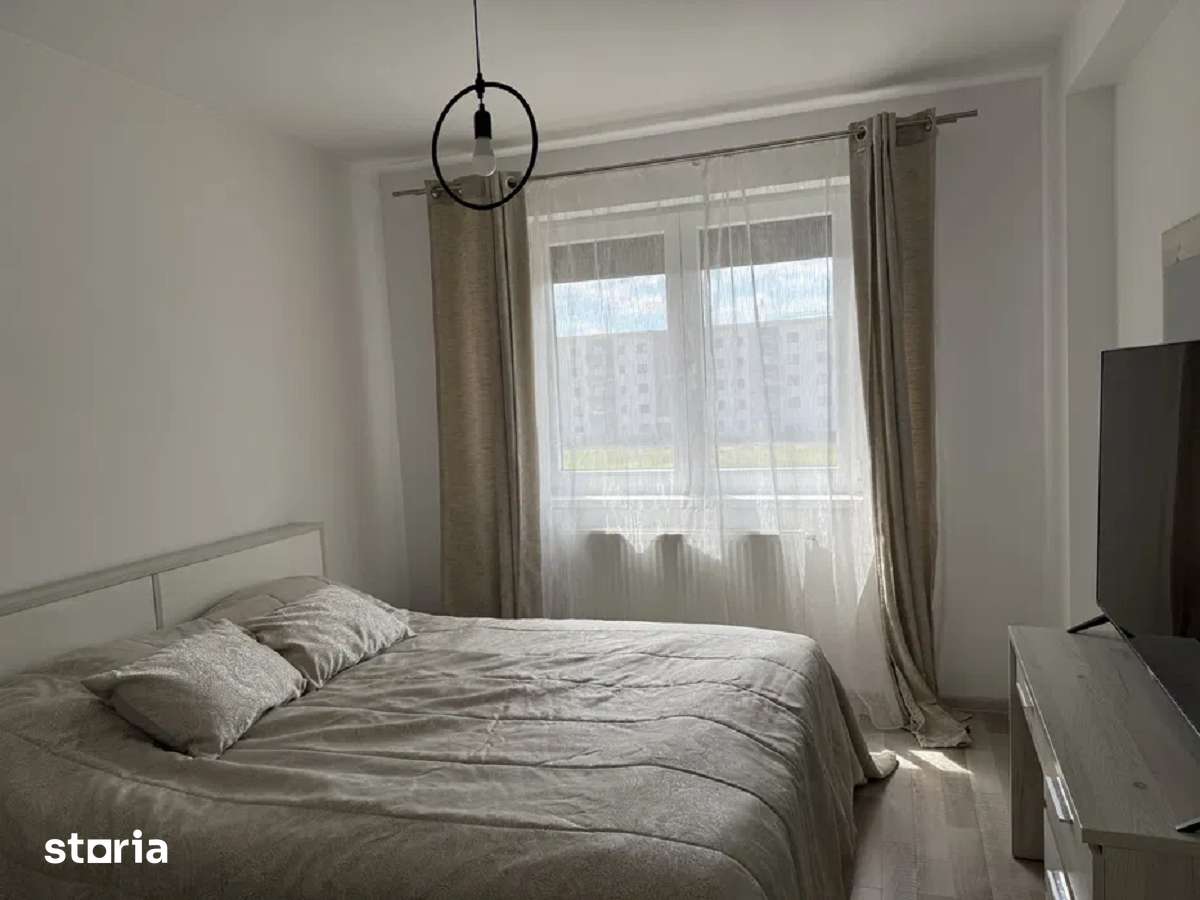 Apartament 2 camere tip studio Tractorul(loc de parcare) — fotografia 3