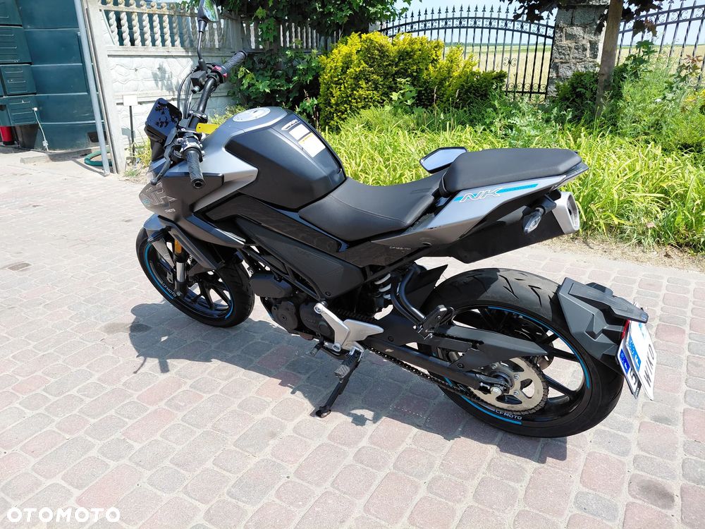 CFMoto NK - 4