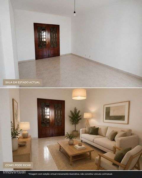 Apartamento T2 para Arrendamento Infantado - Loures - Grande imagem: 5/7
