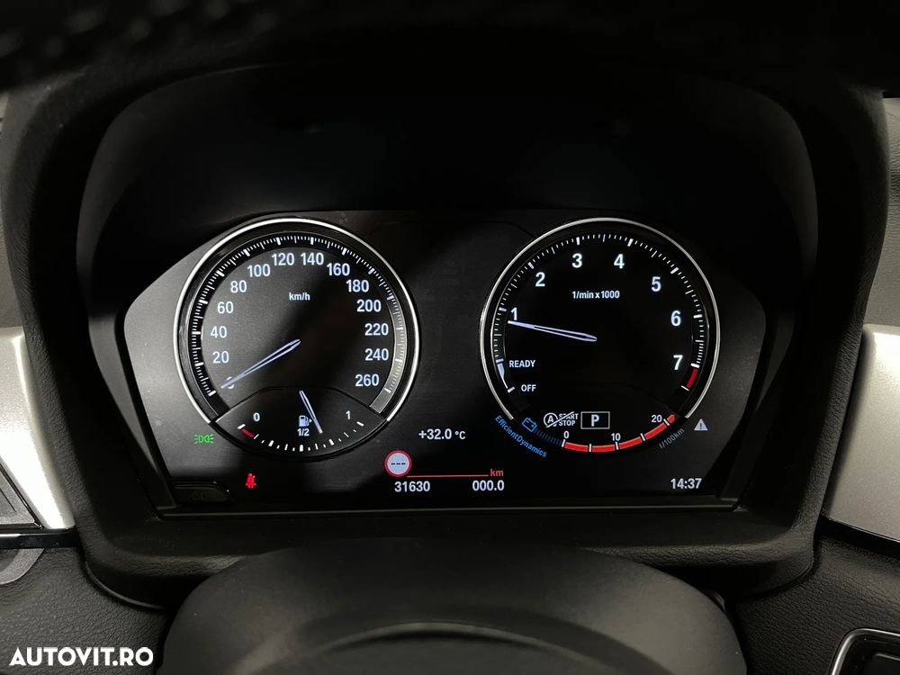 BMW X1 2022 — imagine 29