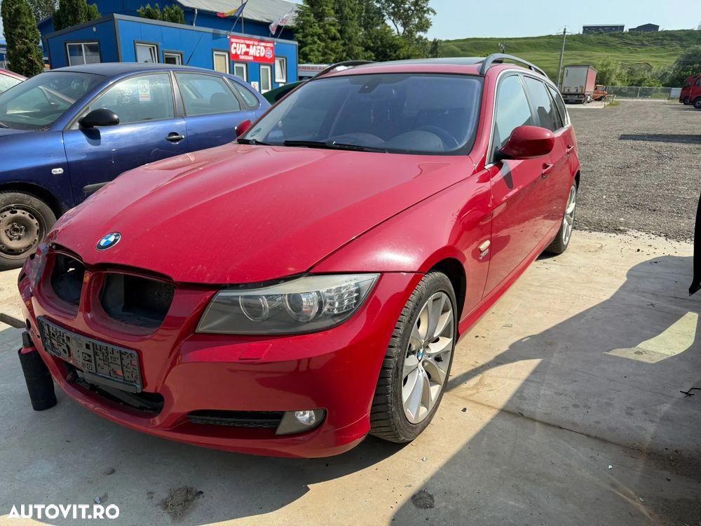 Bara / Capota / Faruri / Aripi / Usi / Haion / Jante / Triple Bmw E91 / E90 LCI 2008-2013 - 1