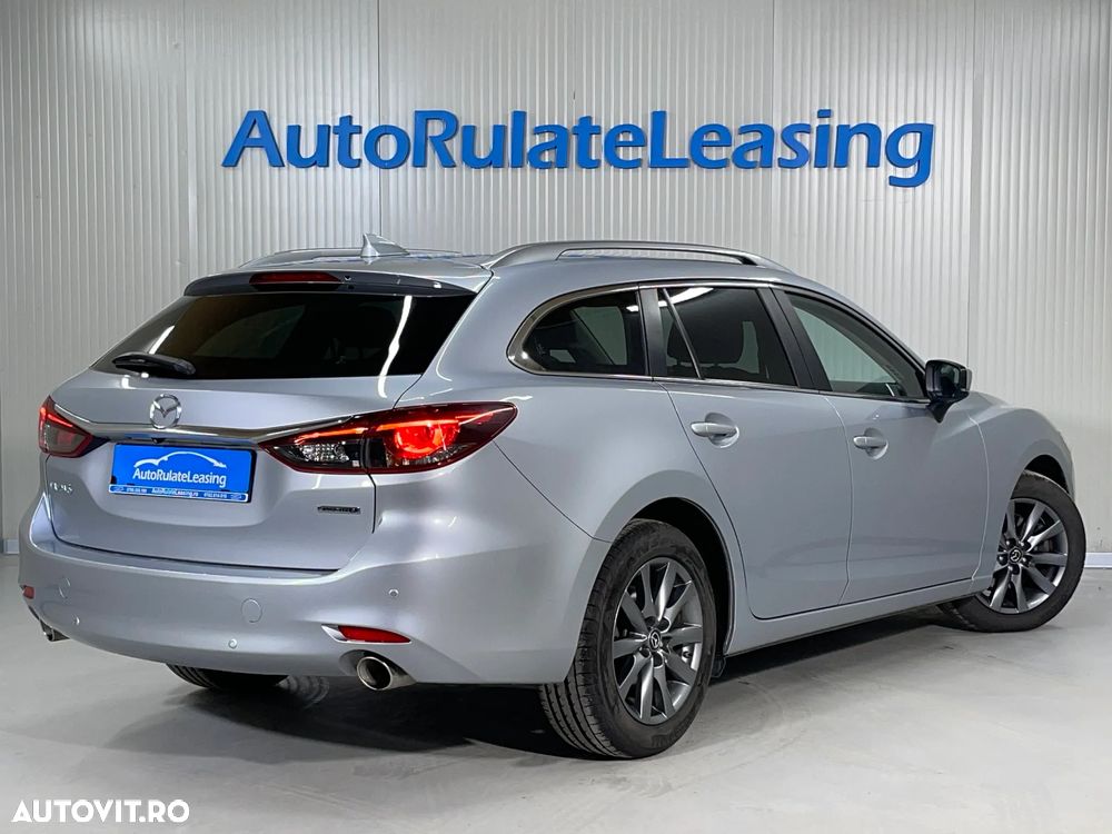 Mazda 6 2.2 Kombi SKYACTIV-D Aut. Business-Line - 3