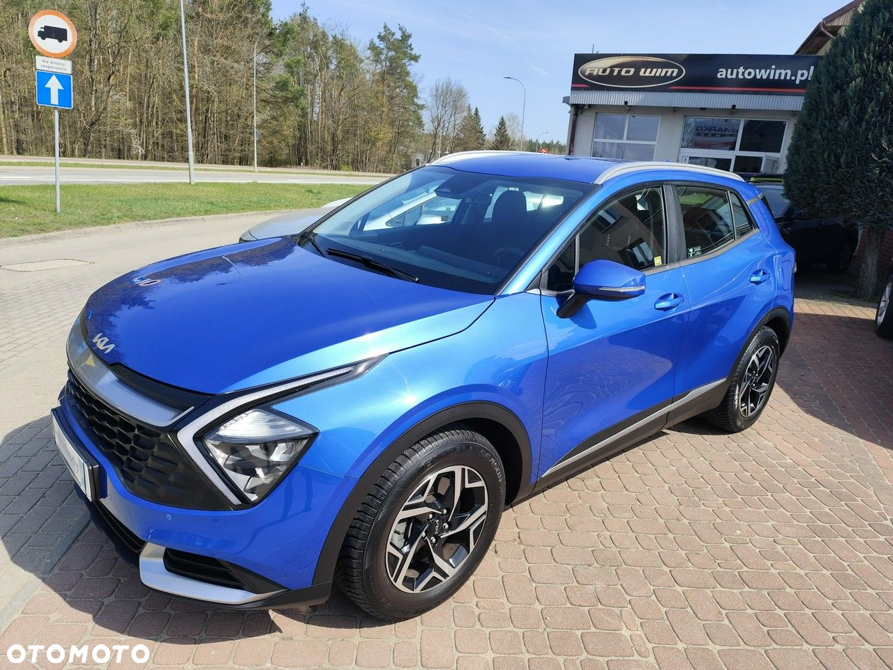 Kia Sportage 1.6 T-GDI M 2WD - 6