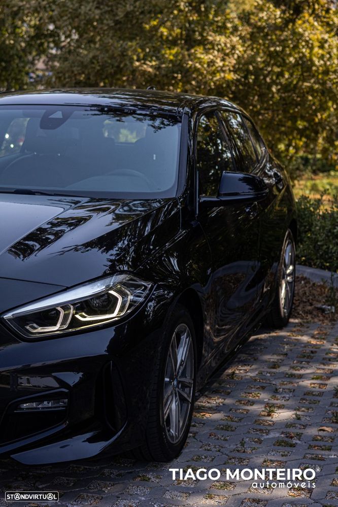 BMW 116 d Pack Desportivo M - 7