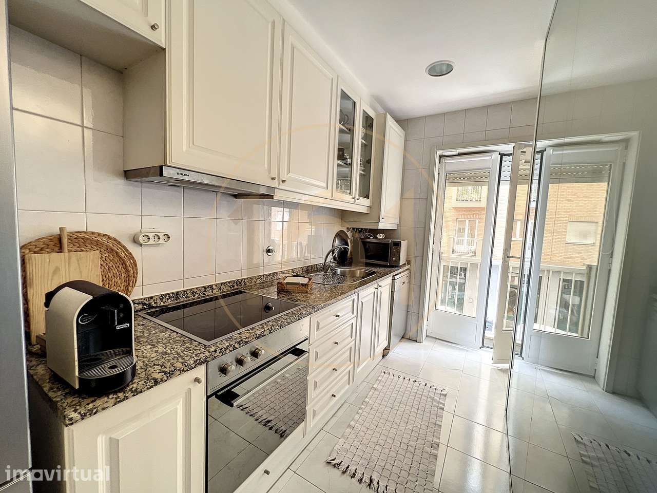 Apartamento T1+1 no centro de Matosinhos - Grande imagem: 5/15