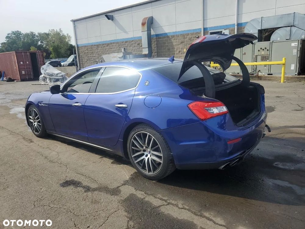 Maserati Ghibli - 4