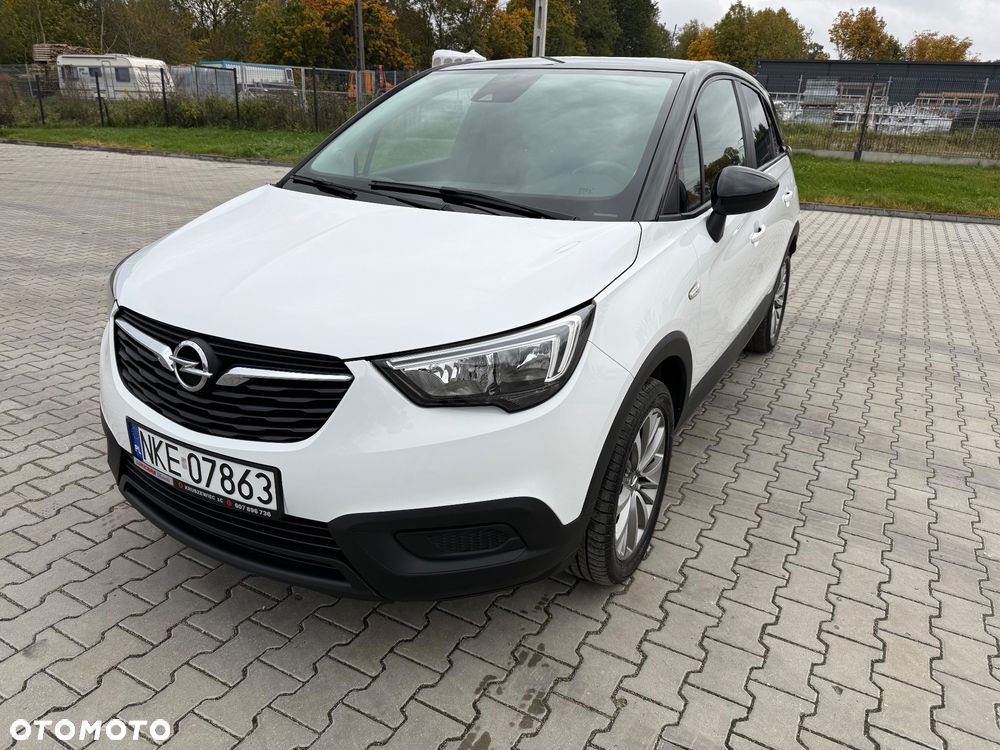 Opel Crossland X 1.2 T Edition S&S - 2