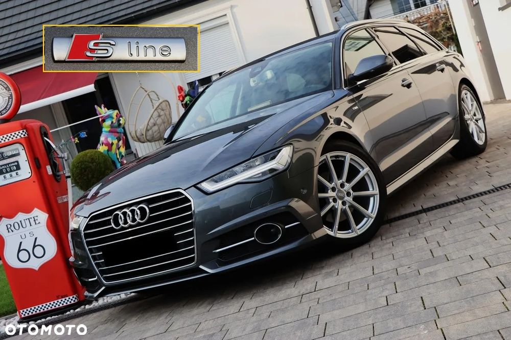 Audi A6 Avant - 1