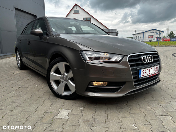 Audi A3 1.6 TDI Sportback