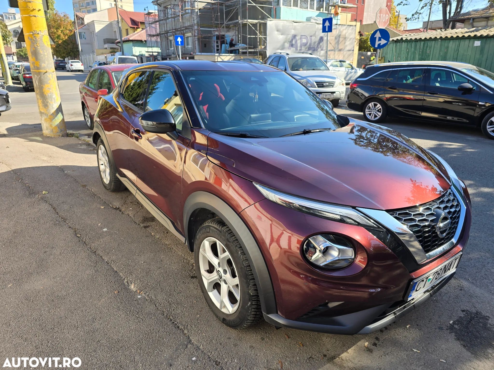 Nissan Juke DIG-T Acenta - 1