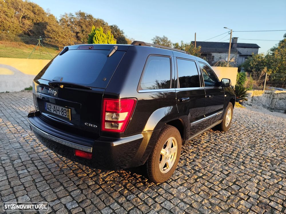 Jeep Grand Cherokee 3.0 CRD V6 Limited - 4