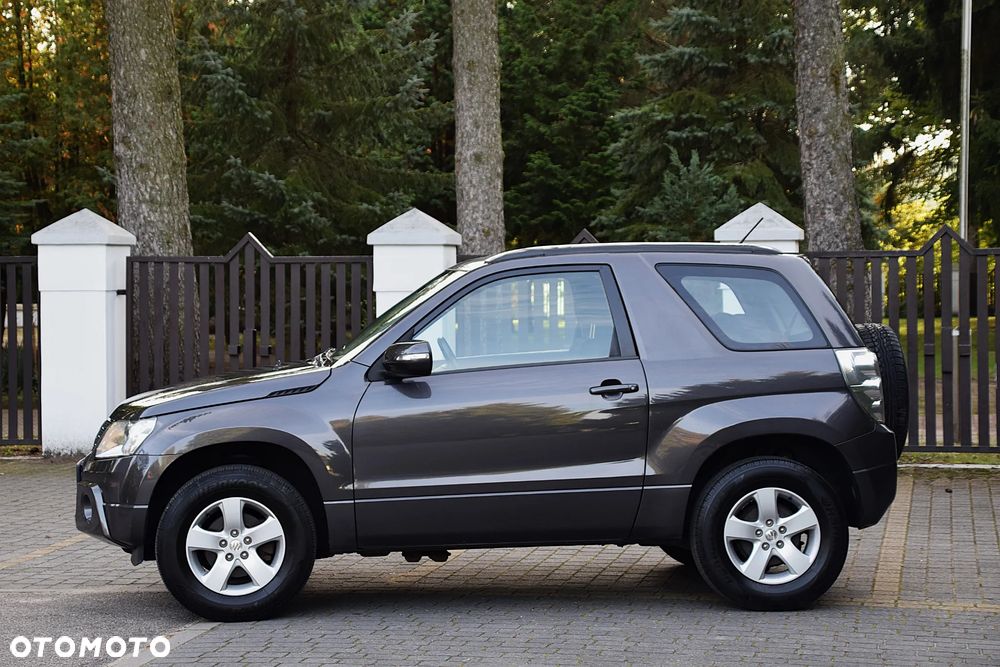Suzuki Grand Vitara 1.6 Club - 15