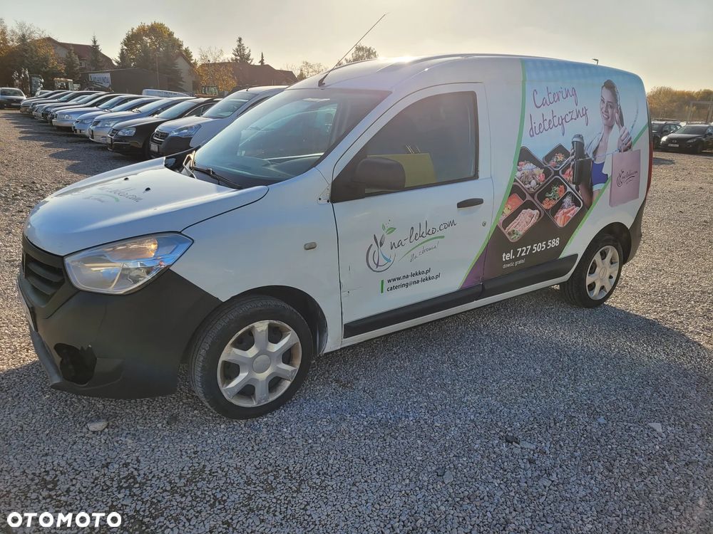 Dacia Dokker Van - 1