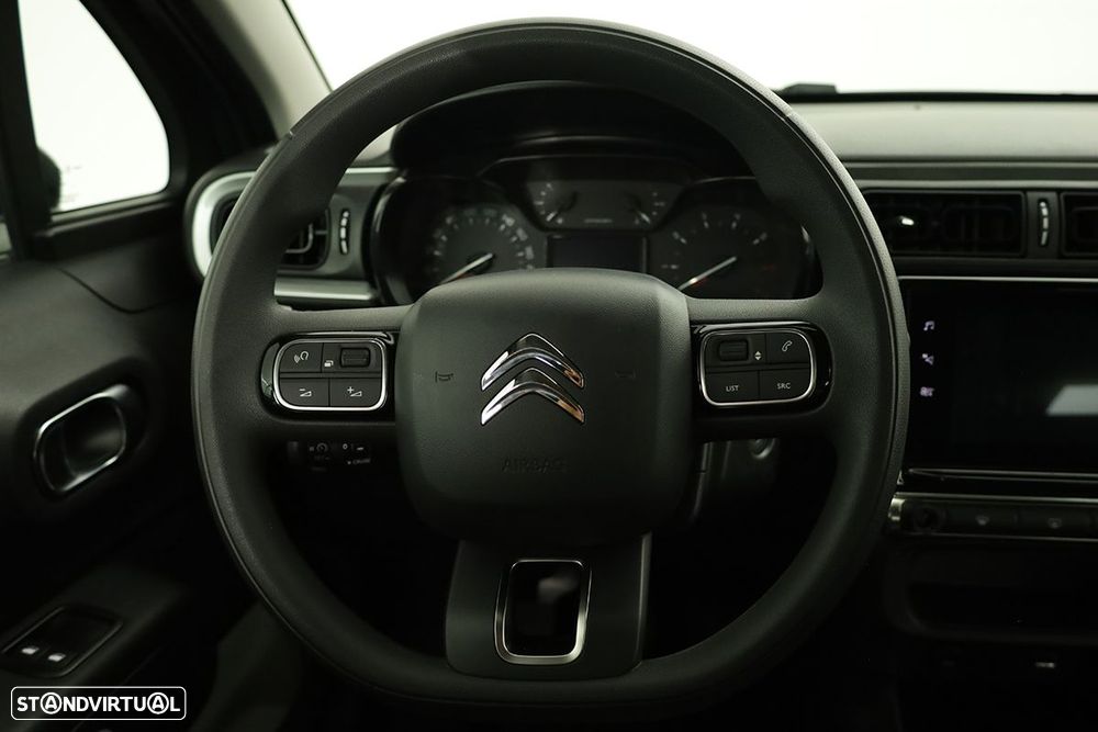 Citroën C3 1.2 PureTech Plus - 15