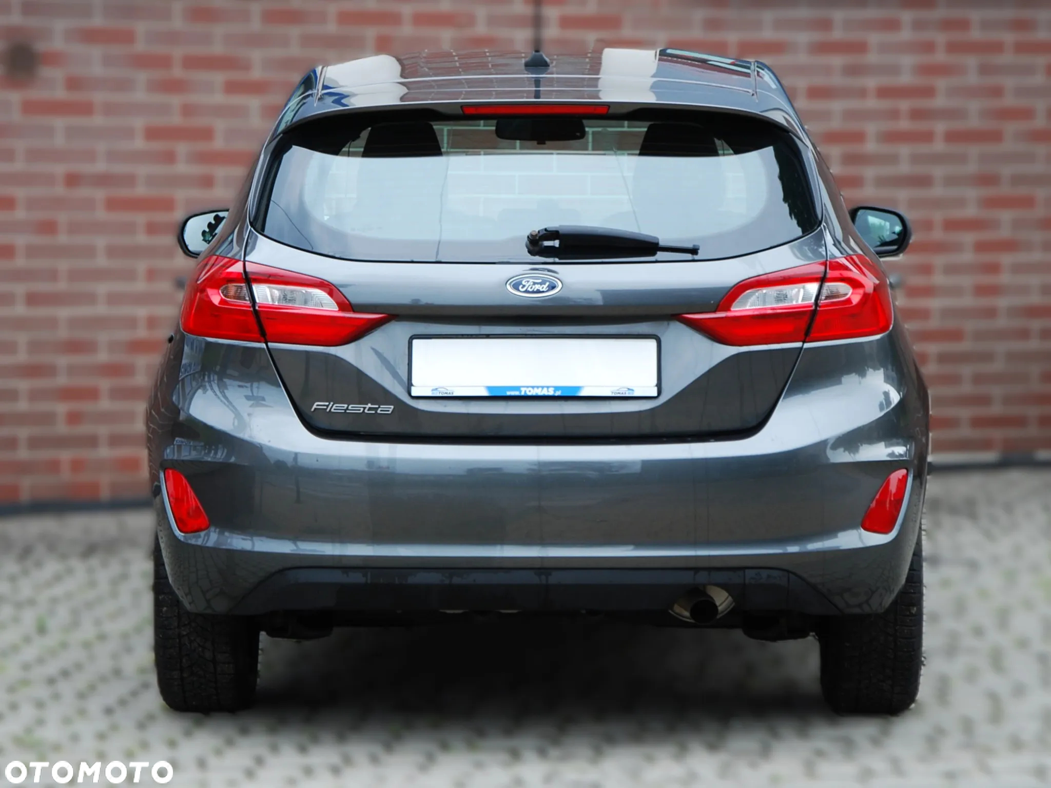 Ford Fiesta 1.0 EcoBoost GPF Active 2 ASS - 7