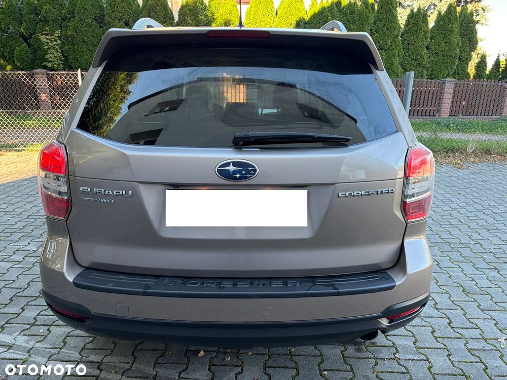 Subaru Forester 2015