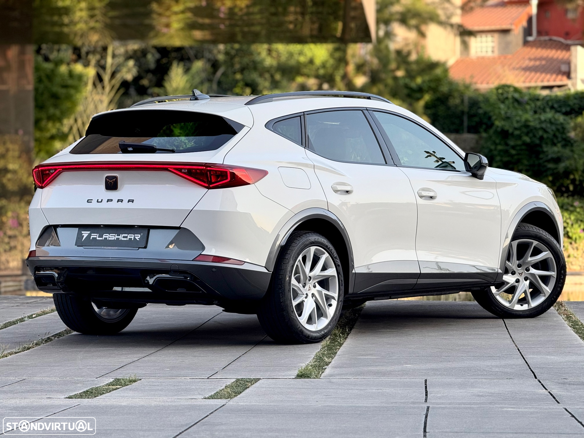 Cupra Formentor 1.4 e-Hybrid Sport DSG - 7