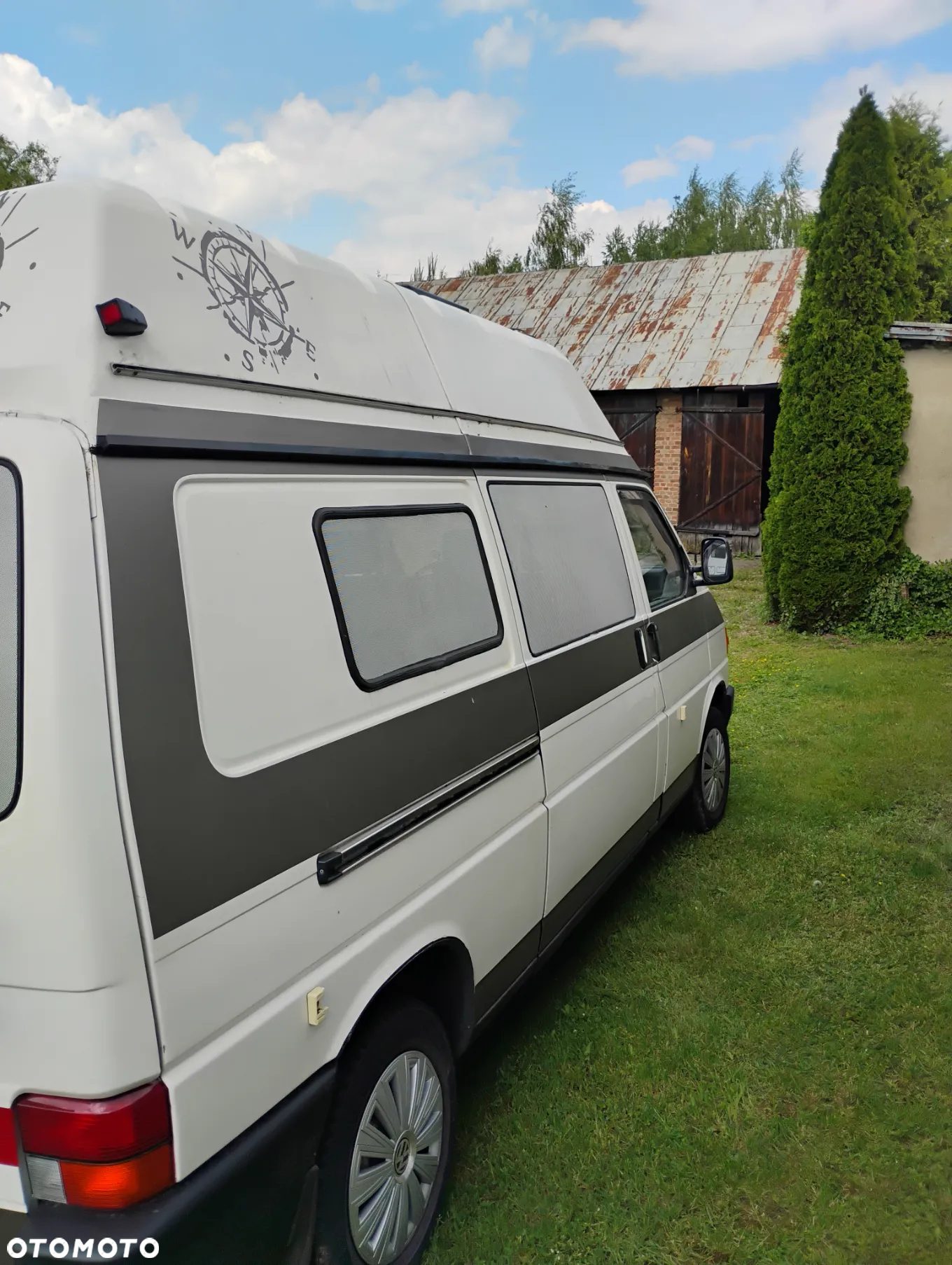 Volkswagen T4 - 4