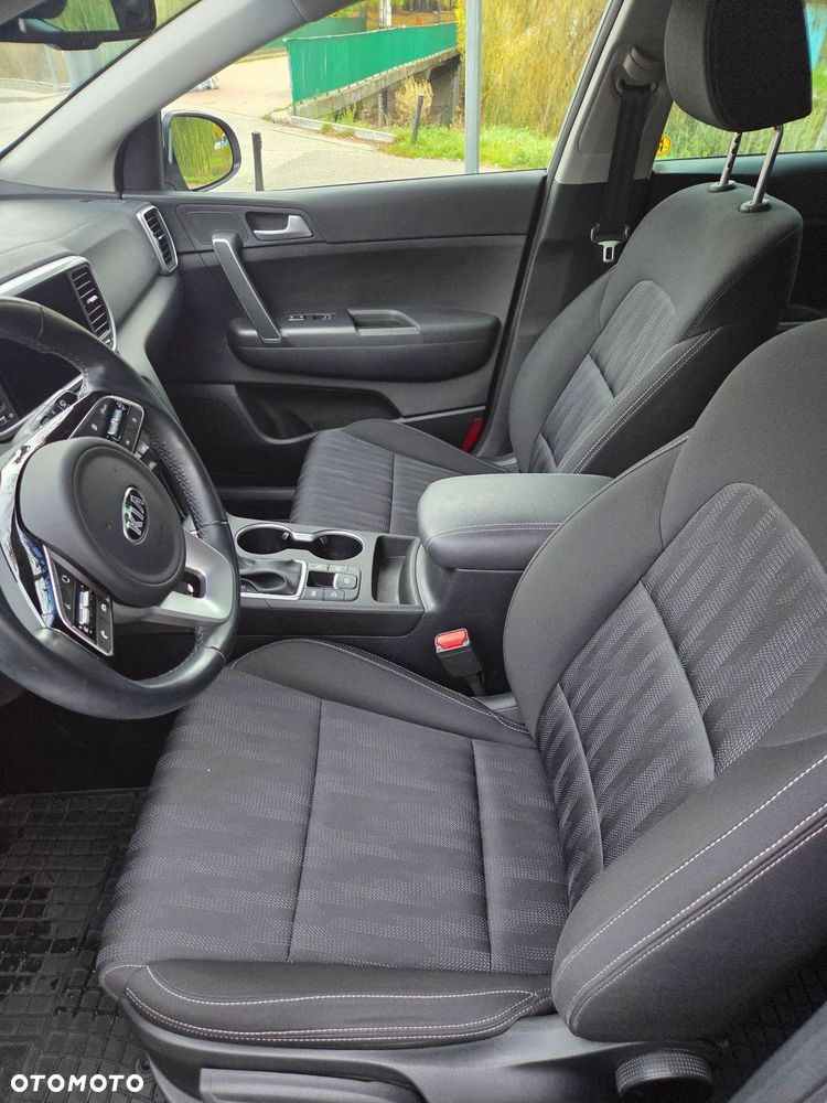 Kia Sportage 1.6 T-GDI M 2WD DCT - 11
