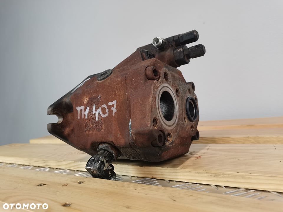 Rexroth A10V {CAT TH 407} - 1